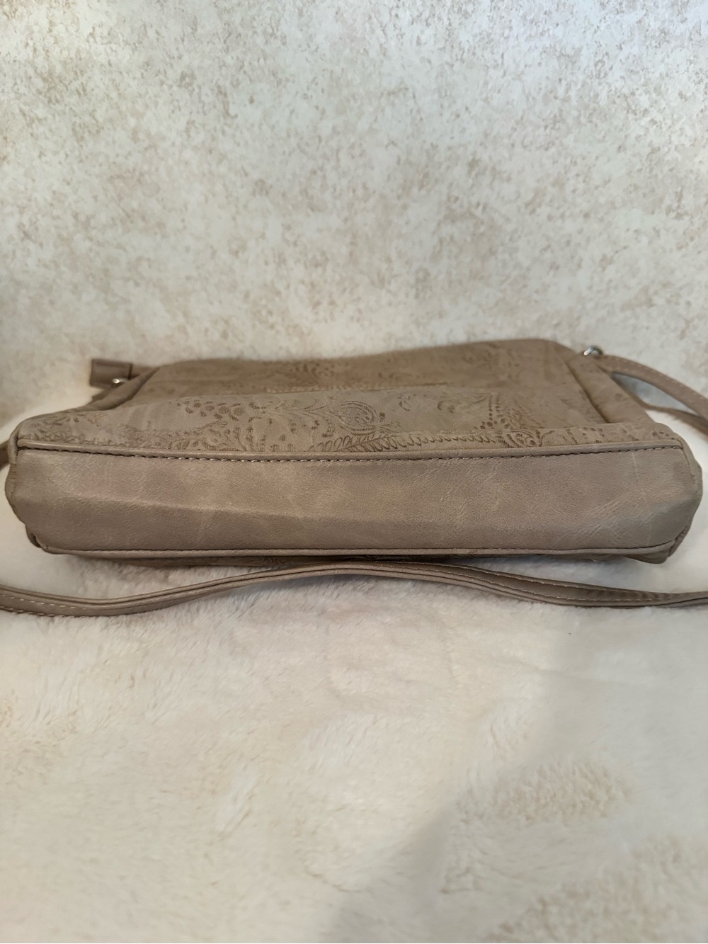 Multi sac crossbody Bag - Women's Shoulder Bag Bundle - Picture 5 of 7